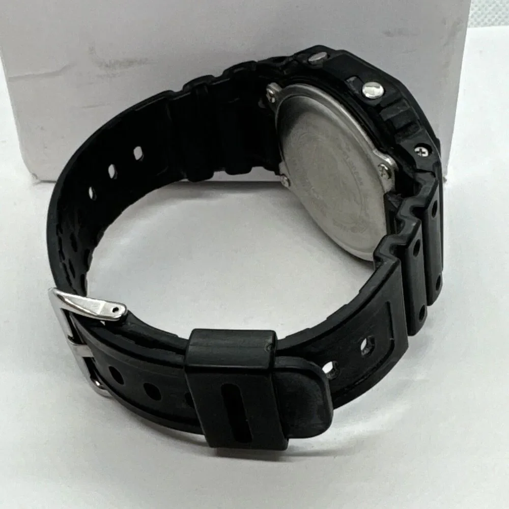 Casio G-Shock DW-5600E Men's Black Resin Strap Digital Dial Wrist Watch JNA85 - Picture 11 of 12